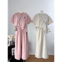 Load image into Gallery viewer, Terno Pants Embroidery #7623
