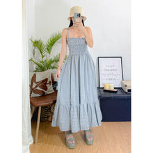 Load image into Gallery viewer, Amelia Gingham Dress
