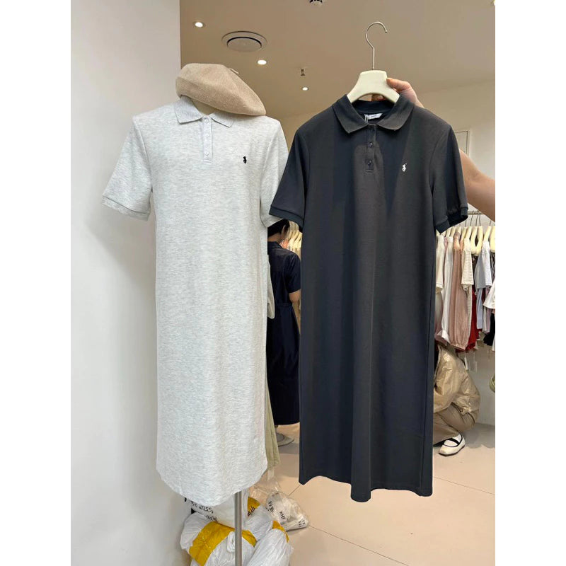 Dress Embroidered #C235