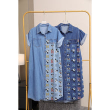 Load image into Gallery viewer, Soft Denim with Pockets
