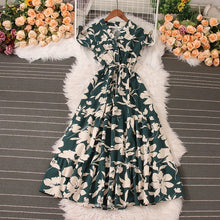 Load image into Gallery viewer, BKK Summer Floral Dress
