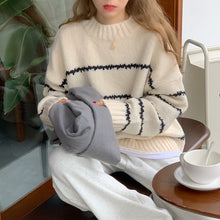 Load image into Gallery viewer, Loose Sweater Aesthetic
