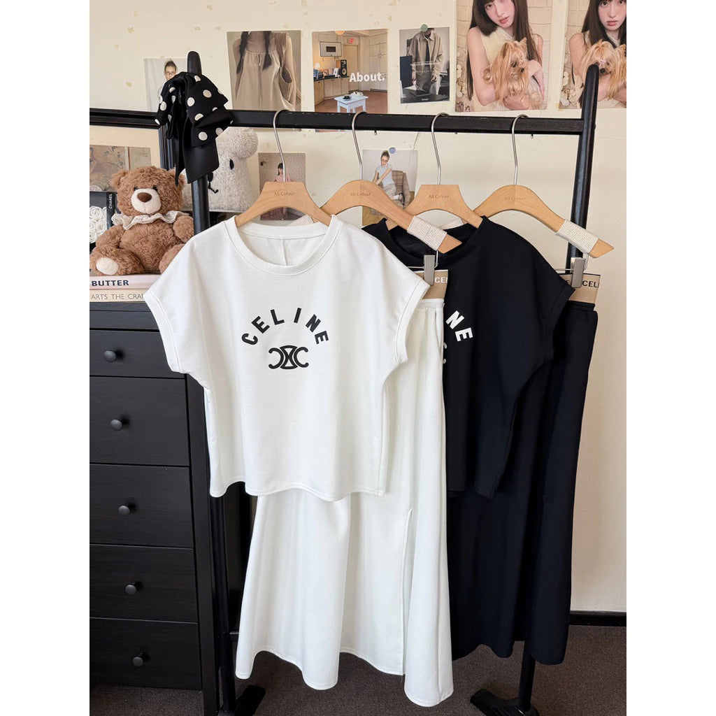 Terno Maxi Skirt #5086