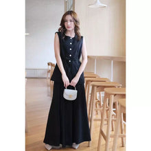 Load image into Gallery viewer, Elegant Top &amp; Skirt Set #9020
