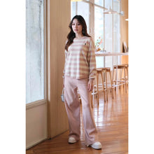 Load image into Gallery viewer, Knitted Pants Set #928
