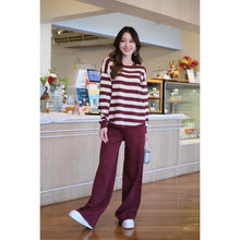 Load image into Gallery viewer, Knitted Pants Set #928
