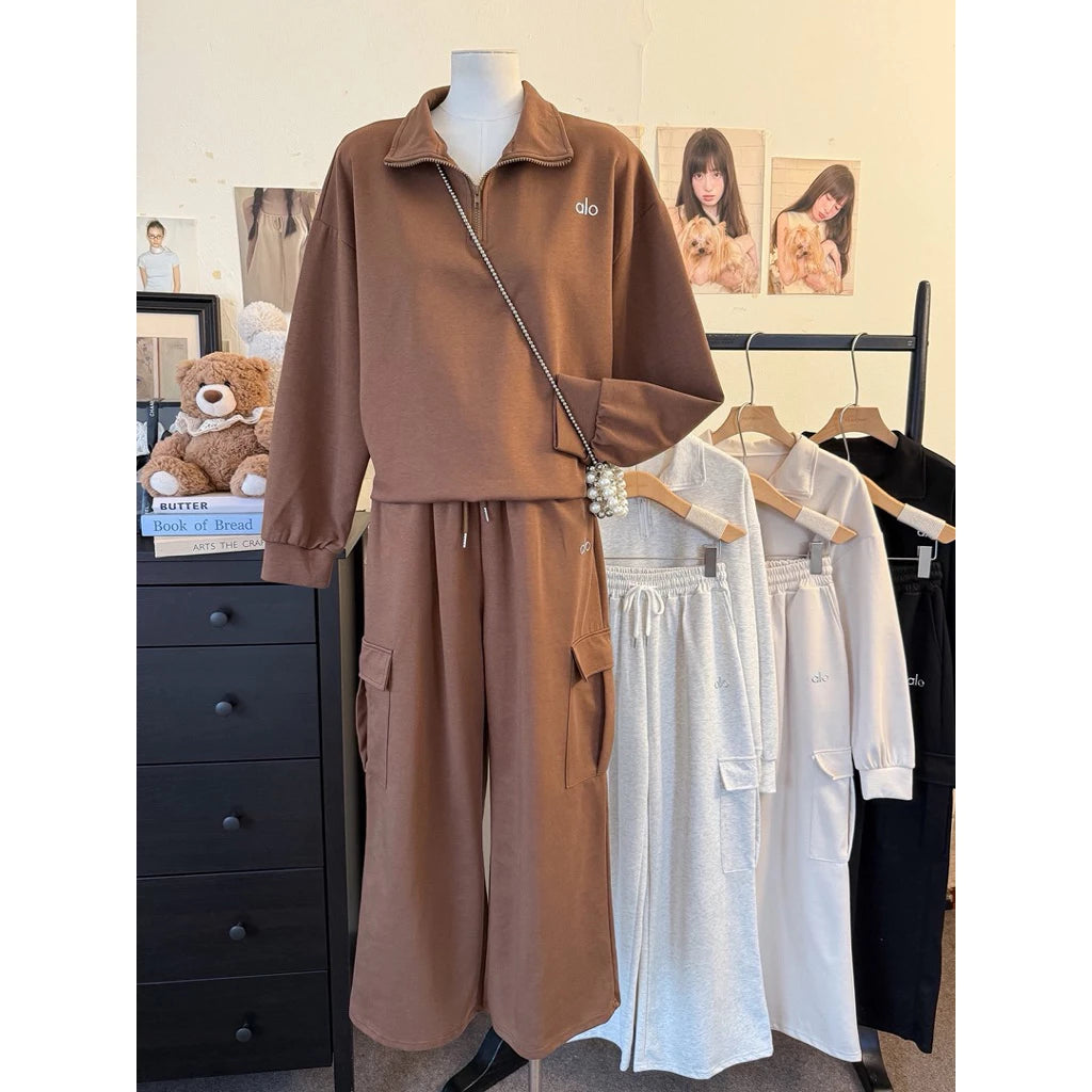 Longsleeves & Cargo Pants Set RX