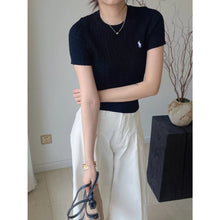 Load image into Gallery viewer, Knitted Top M1435
