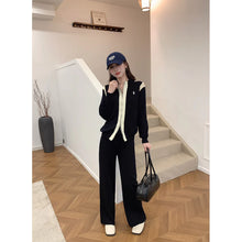 Load image into Gallery viewer, Longsleeve Knitted Terno Pants #A46
