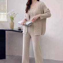 Load image into Gallery viewer, 3in1 Knitted Terno Pants #8906
