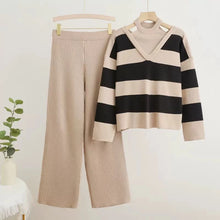 Load image into Gallery viewer, Knitted Terno Pants 997
