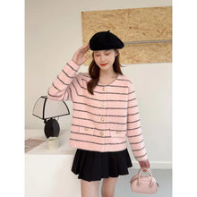 Load image into Gallery viewer, Longsleeve Knitted Top #V5041
