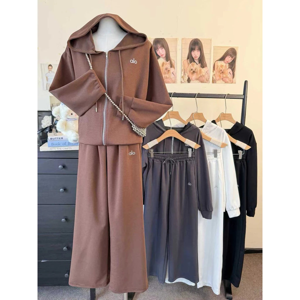 Longsleeve Terno Pants #5260