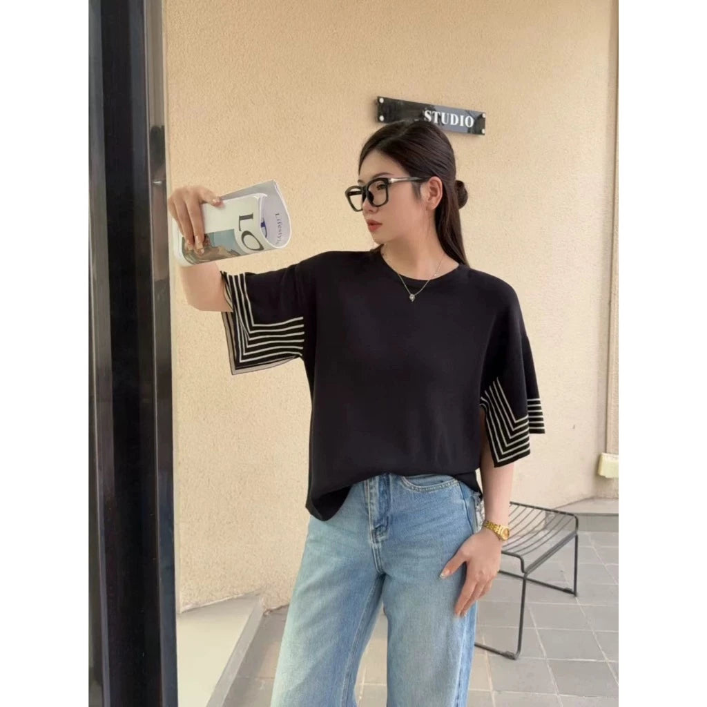 Knitted Chic Top 980