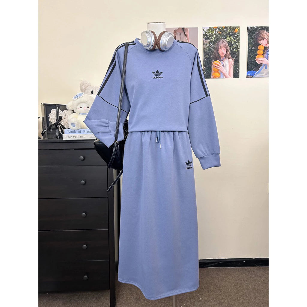 Longsleeve Terno Longskirt #5380