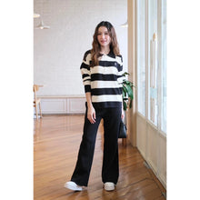 Load image into Gallery viewer, Knitted Pants Set #995
