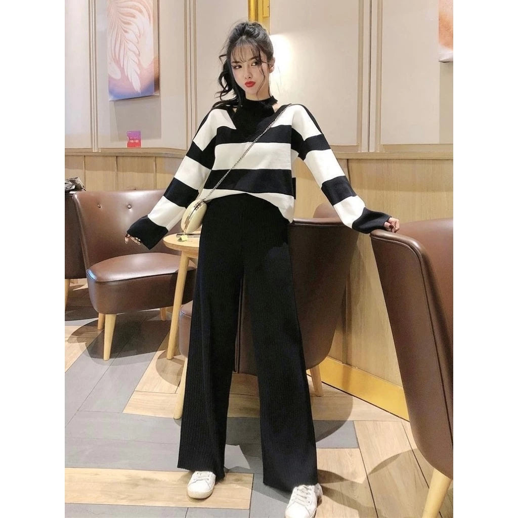 Knitted Terno Pants 997