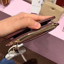 Load image into Gallery viewer, HOLB Flat Single Zip Wallet
