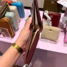 Load image into Gallery viewer, HOLB Flat Single Zip Wallet
