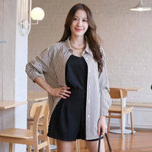 Load image into Gallery viewer, 3in1 Blazer &amp; Shorts Set #BA
