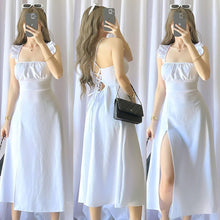 Load image into Gallery viewer, Kristina Ruffle Dress
