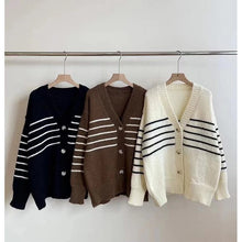 Load image into Gallery viewer, Knitted Cardigan #CS3
