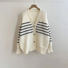 Load image into Gallery viewer, Knitted Cardigan #CS3
