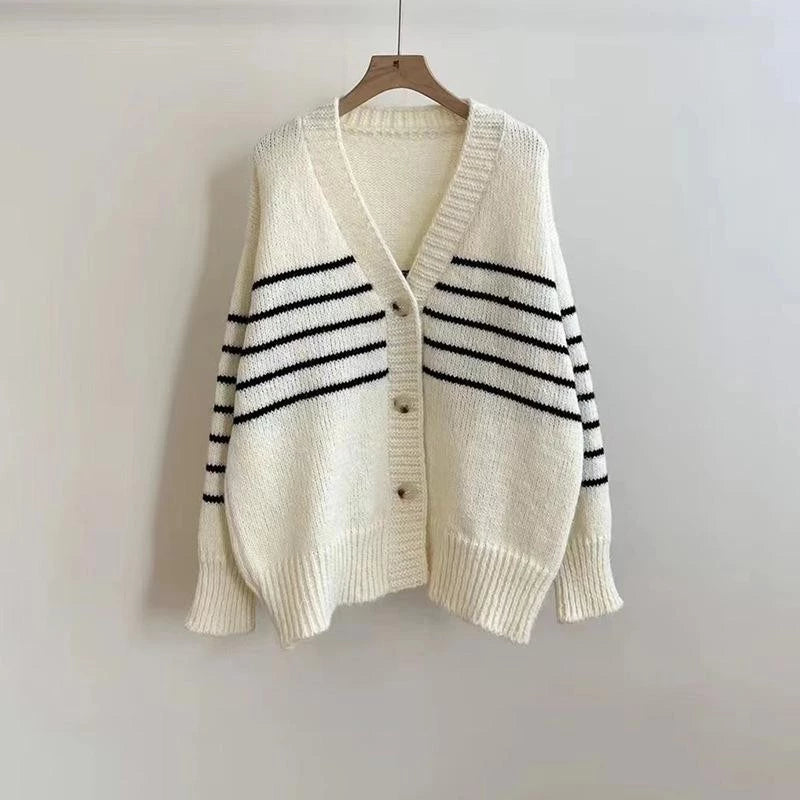 Knitted Cardigan #CS3