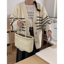 Load image into Gallery viewer, Knitted Cardigan #CS3
