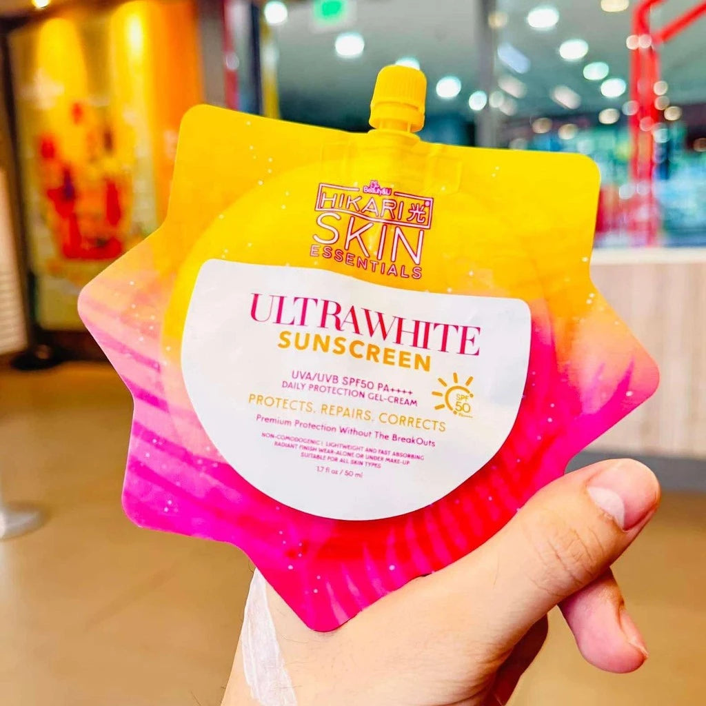 Hikari Sunscreen – Glam Clothing