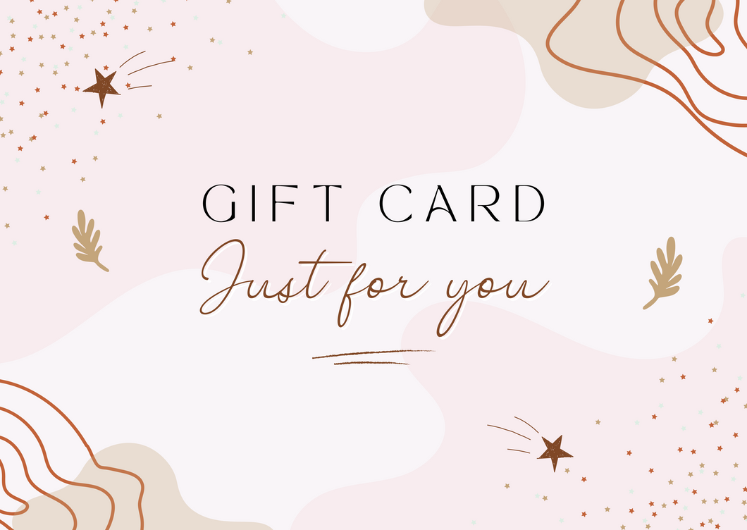 Glam Gift Card