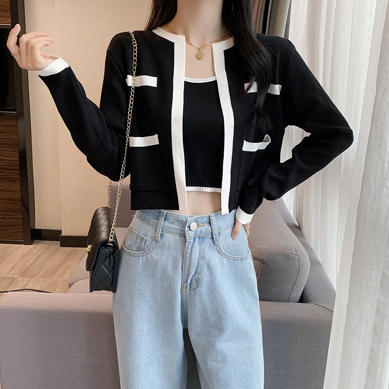 Kylie Cardigan Set