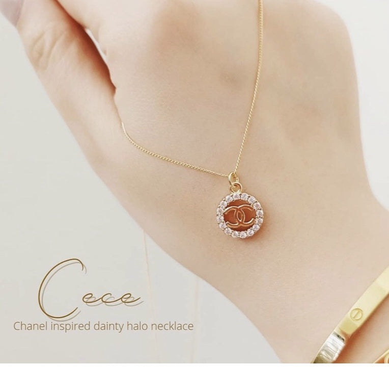 Cece Dainty Necklace