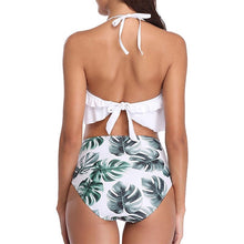 Load image into Gallery viewer, Flounce Highwaist Bikini
