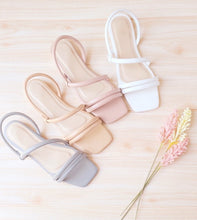 Load image into Gallery viewer, Ria Strappy Sandals
