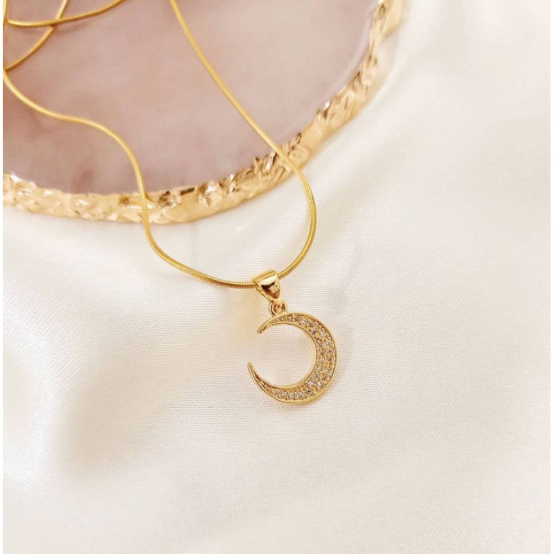 Moon Necklace