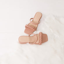 Load image into Gallery viewer, Yana Braided Sandals
