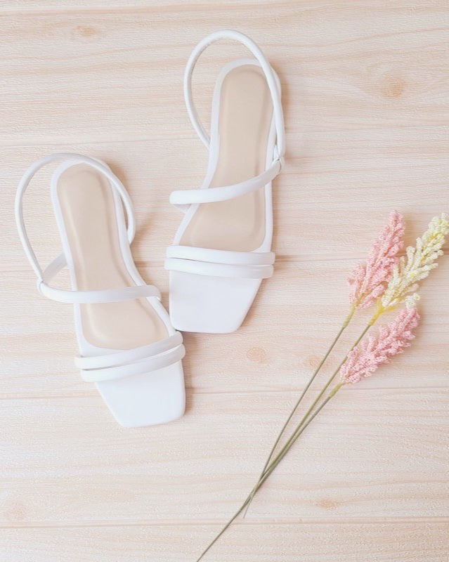 Ria Strappy Sandals